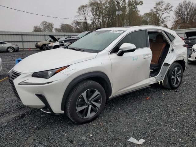 2021 Lexus NX 300h Base