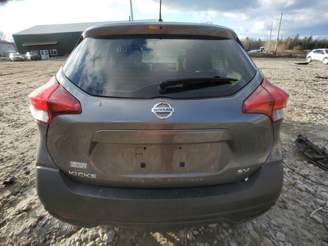 3N1CP5CU4JL546134 | 2018 NISSAN KICKS S