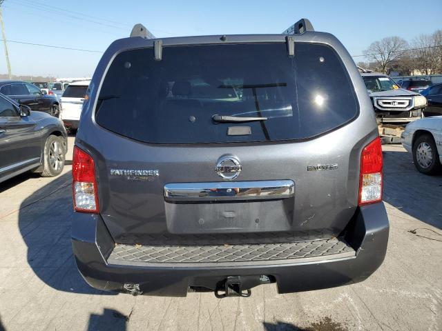 5N1AR1NB7BC604068 | 2011 Nissan pathfinder s