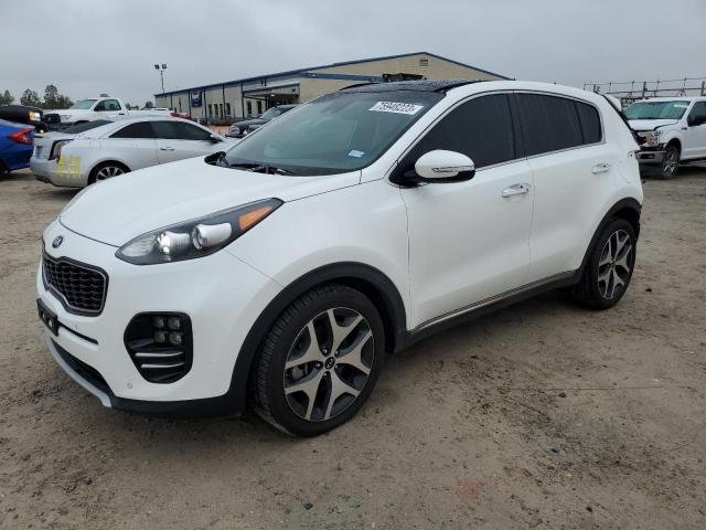 2018 Kia Sportage SX