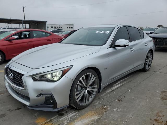 2019 INFINITI Q50 LUXE