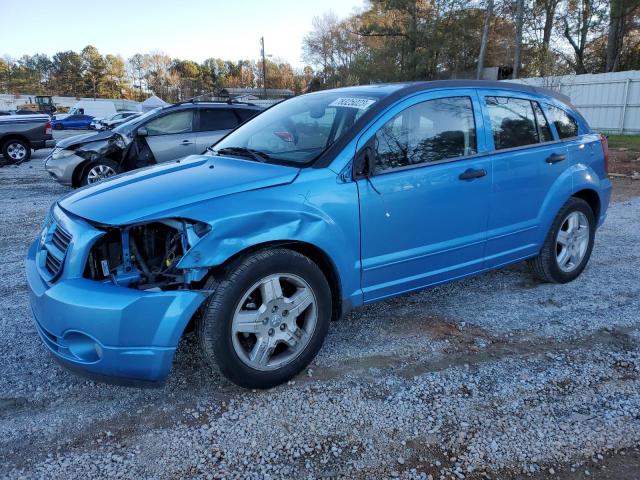 2008 Dodge Caliber SXT