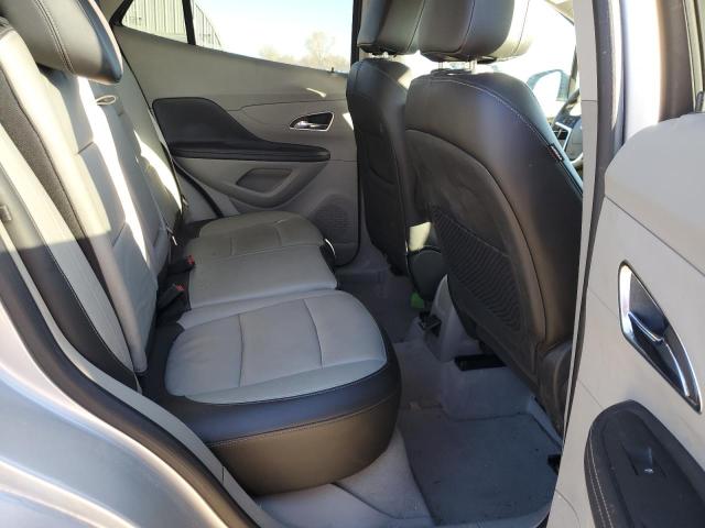 KL4CJCSB7FB057927 | 2015 BUICK ENCORE