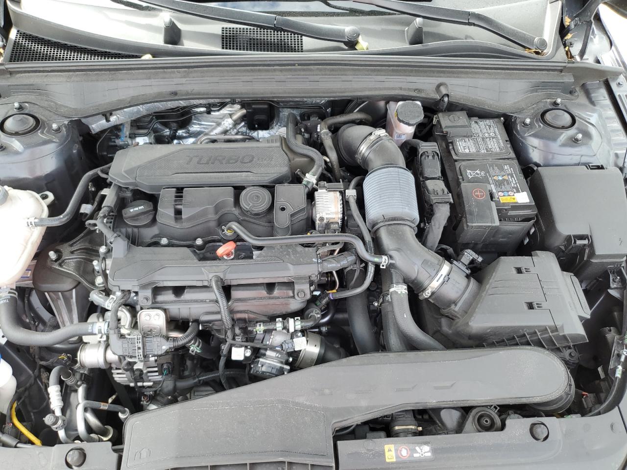 2023 Kia K5 Lxs vin: 5XXG14J28PG199780