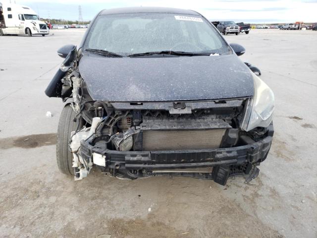 KNADN4A37F6456535 | 2015 KIA RIO EX