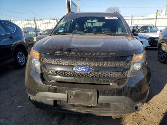 1FM5K8GT2FGB30582 | 2015 FORD EXPLORER S