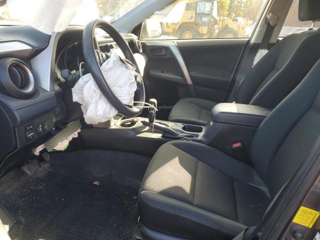 2017 TOYOTA RAV4 LE - JTMBFREV8HJ151111