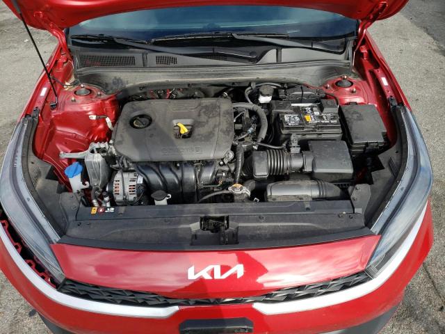 3KPF24AD8NE490117 | 2022 KIA FORTE FE