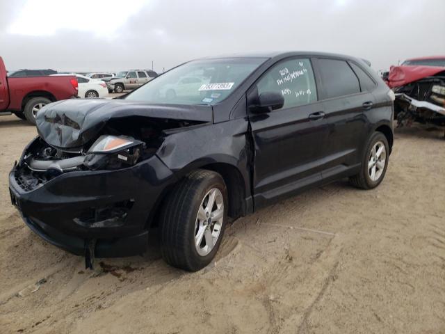 2FMTK4G86FBB86074 | 2015 FORD EDGE SE