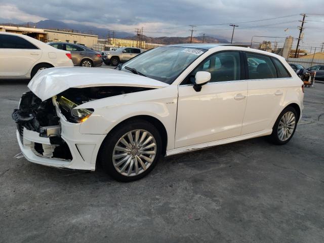 2016 AUDI A3 E-TRON - WAUTPBFF9GA103838