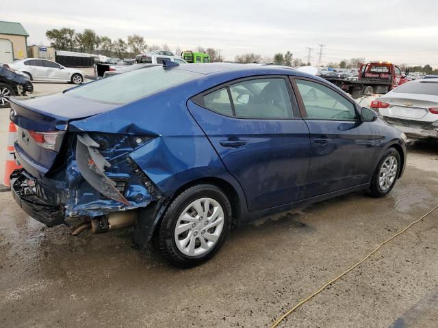  HYUNDAI ELANTRA 2017 Синій