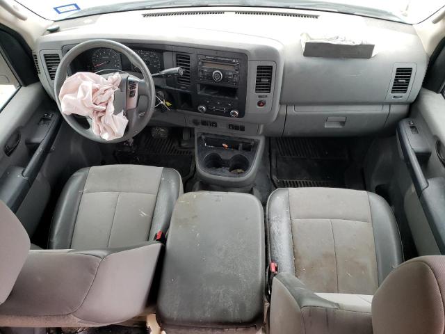 2016 NISSAN NV 2500 - 1N6AF0LY5GN800744