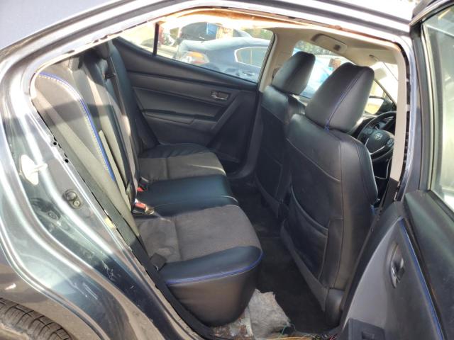 2017 Toyota Corolla L VIN: 2T1BURHE9HC881008 Lot: 75763283