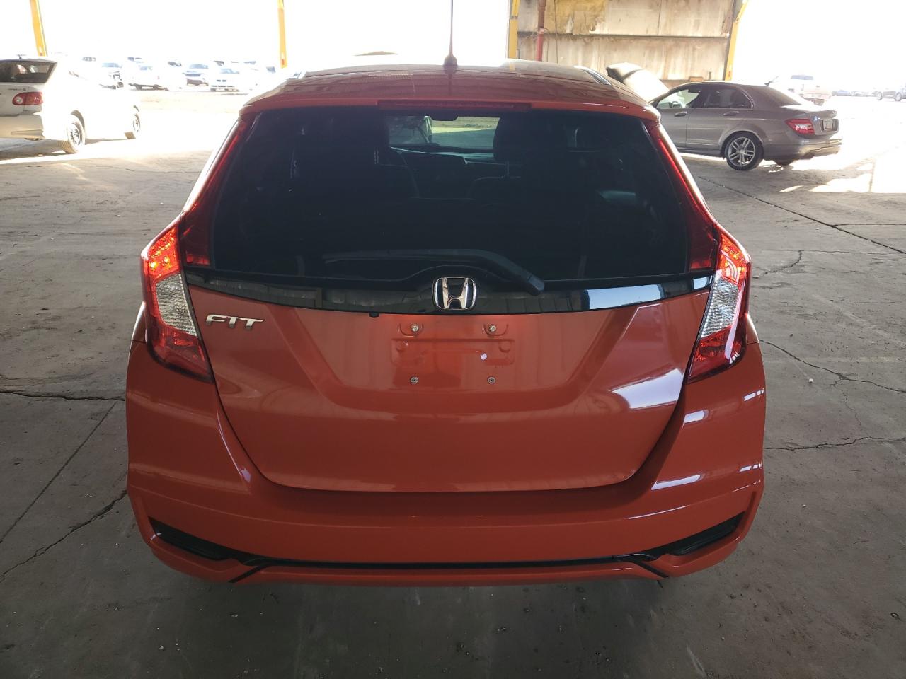 3HGGK5H40LM722598 HONDA FIT 2020