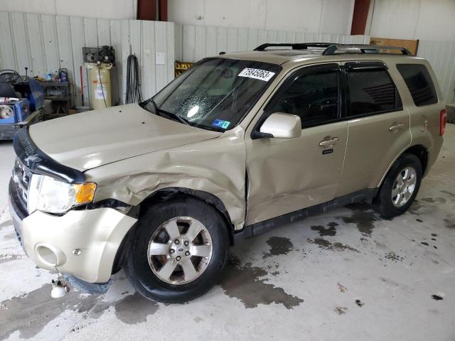 2012 Ford Escape Limited