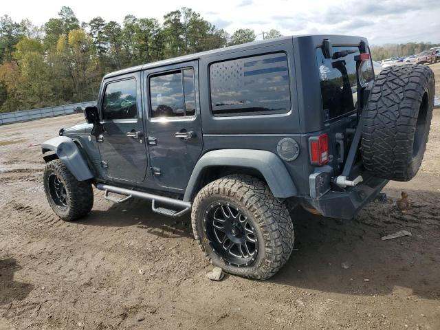 1C4BJWDG2GL190554 Jeep Wrangler Unlimited Sport