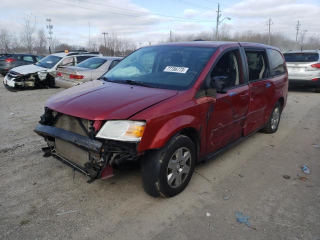 2010 Dodge Grand Caravan SE