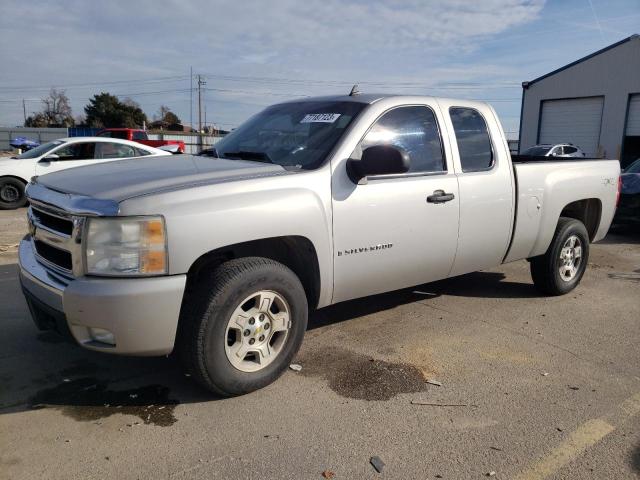 2007 Chevrolet C/K 1500 