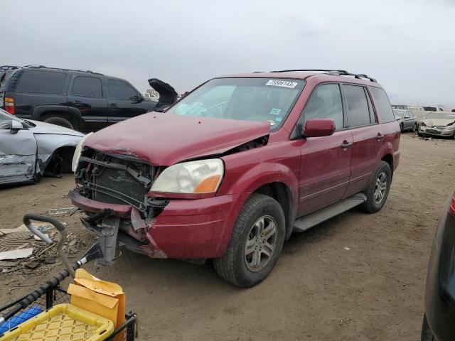 2004 Honda Pilot EX-L