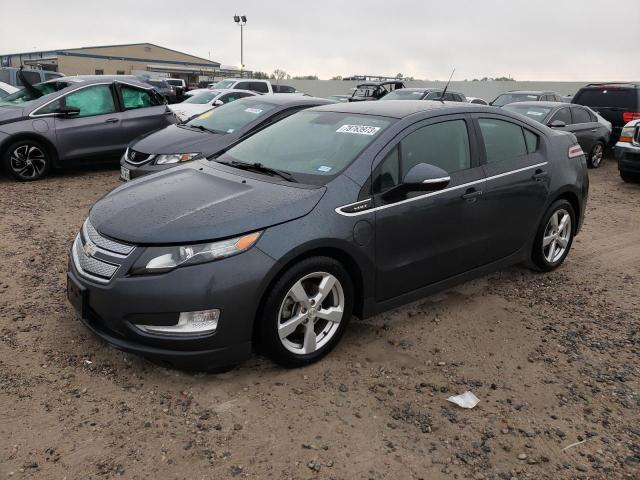 2012 Chevrolet Volt 