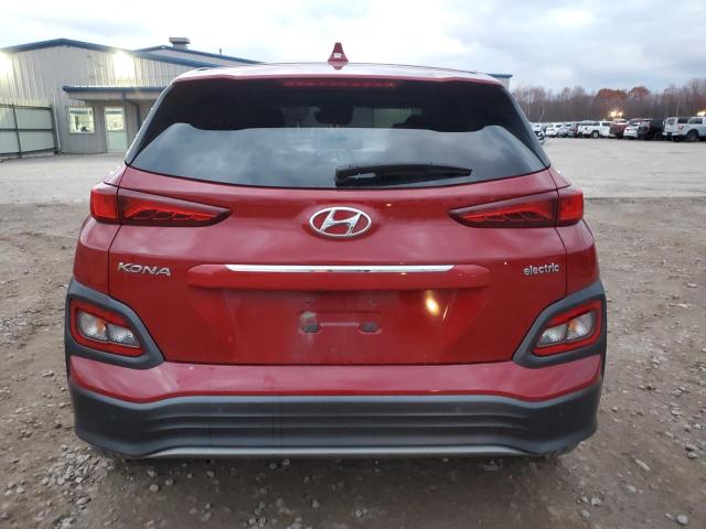 2021 HYUNDAI KONA ULTIM - KM8K53AG4MU119378