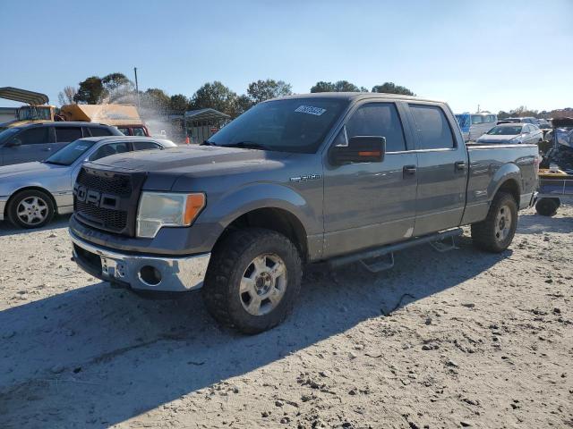 2009 Ford F-150 SuperCrew 