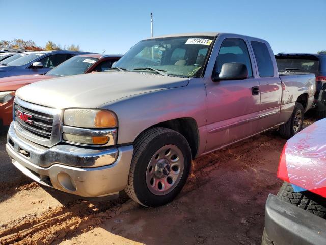 2006 GMC New Sierra 1500 