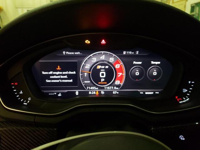 2019 AUDI RS5 - WUAPWAF50KA901620