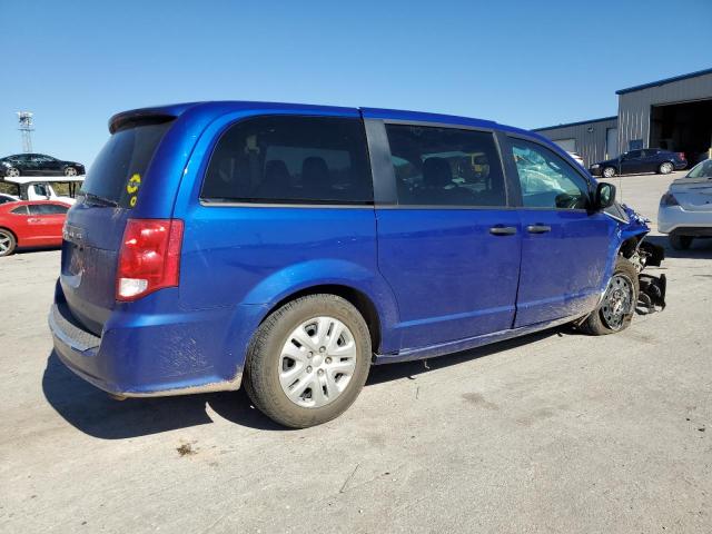 2C4RDGBG9LR237370 | 2020 Dodge grand caravan se