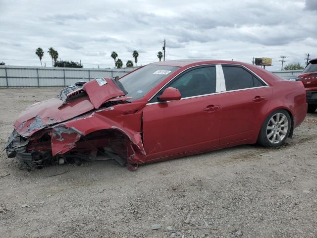 2008 Cadillac CTS 