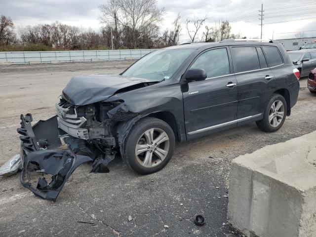 2011 Toyota Highlander Limited