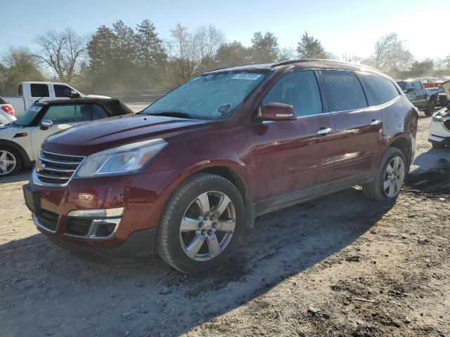 2016 Chevrolet Traverse Lt VIN: 1GNKVGKD8GJ227399 Lot: 52630554