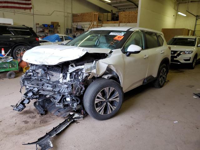 5N1BT3BB5PC679459 | 2023 NISSAN ROGUE SV