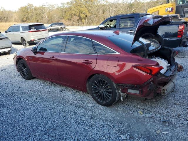 4T1E21FB0LU018473 | 2020 Toyota avalon xse