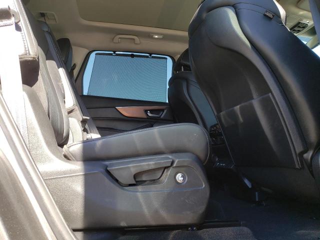 5J8YD9H44NL002859 Auction: COPART Lot: 75087943 Location: CA - LOS ANGELES 5J8YD9H44NL002859 ACURA MDX 2022 GRAY Photo 11