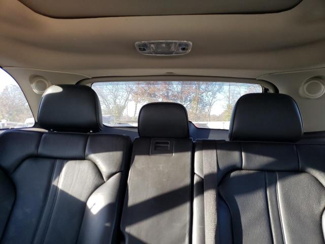 2LMDJ6JK5CBL17521 | 2012 Lincoln mkx