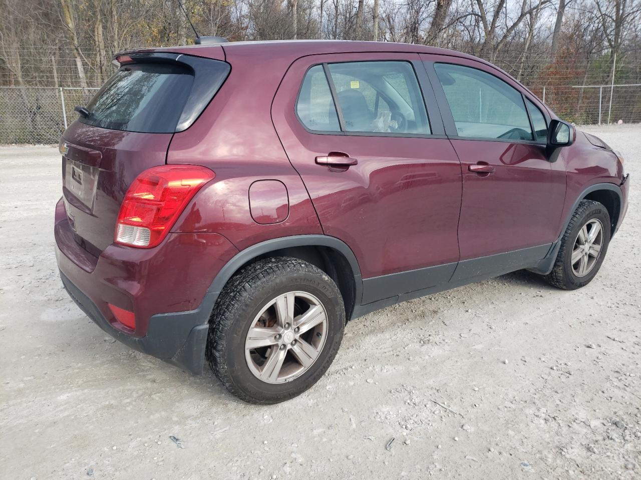 3GNCJNSB3HL273347 CHEVROLET TRAX 2017