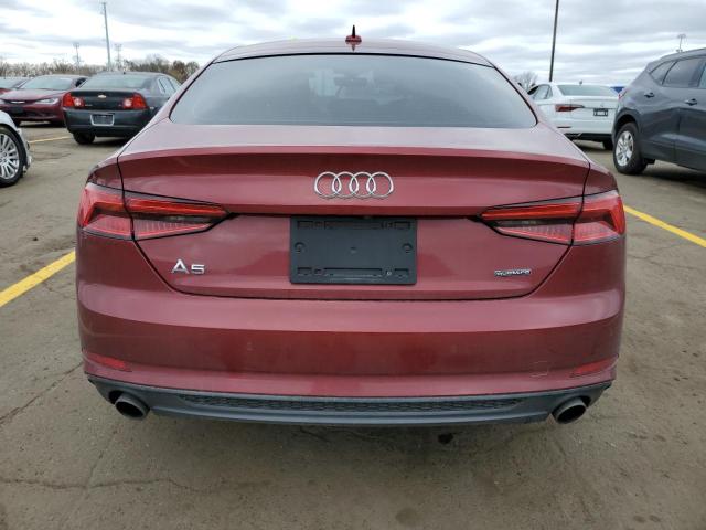 WAUENCF5XJA006196 2018 AUDI A5, photo no. 6