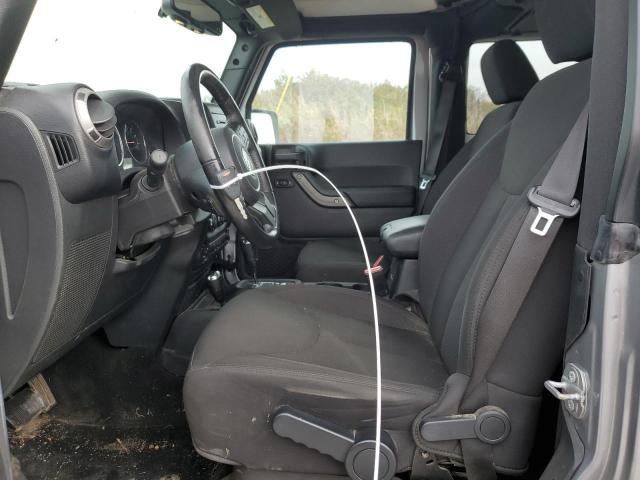 1C4AJWAG9HL576907 Jeep Wrangler Sport