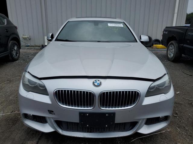 VIN WBAXG5C55DDY30595 2013 BMW 5 Series, 528 I no.5