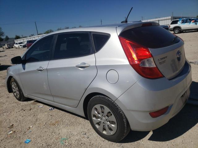 KMHCT5AE0FU220831 Hyundai ACCENT GS