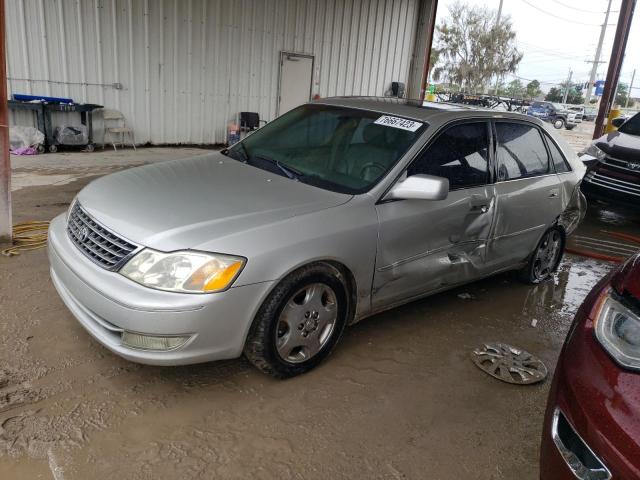 2003 Toyota Avalon XL