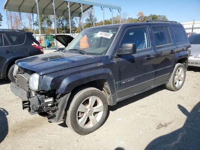 2015 Jeep Patriot Latitude