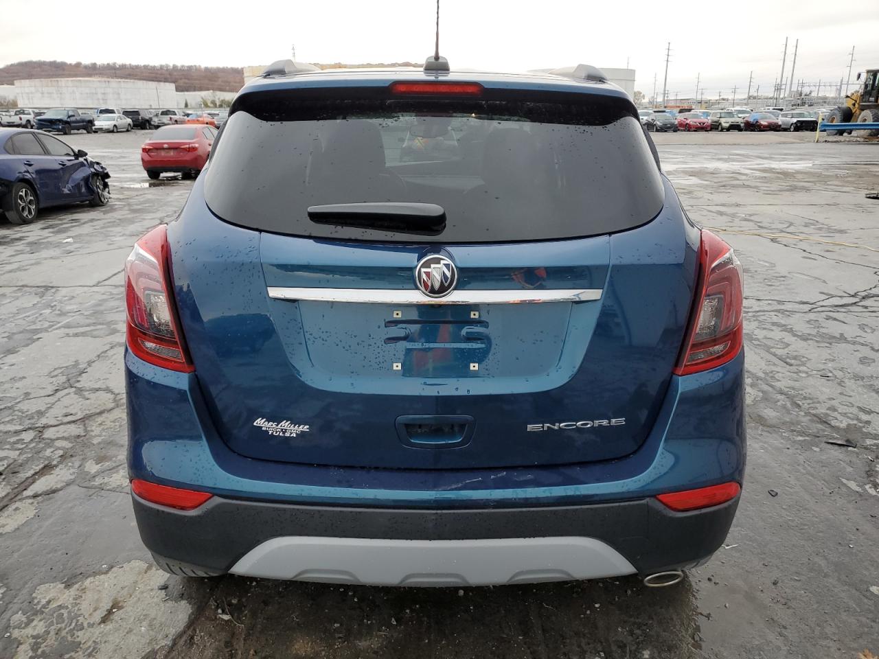 2020 Buick Encore Preferred vin: KL4CJASB3LB029980