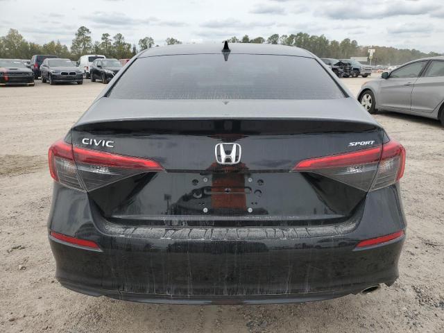 2HGFE2F51PH507166 Honda Civic Sport
