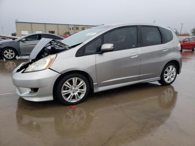 2010 Honda Fit Sport