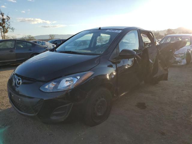 2012 Mazda Mazda2 