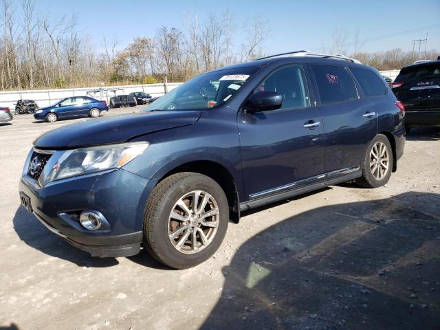 2016 Nissan Pathfinder S