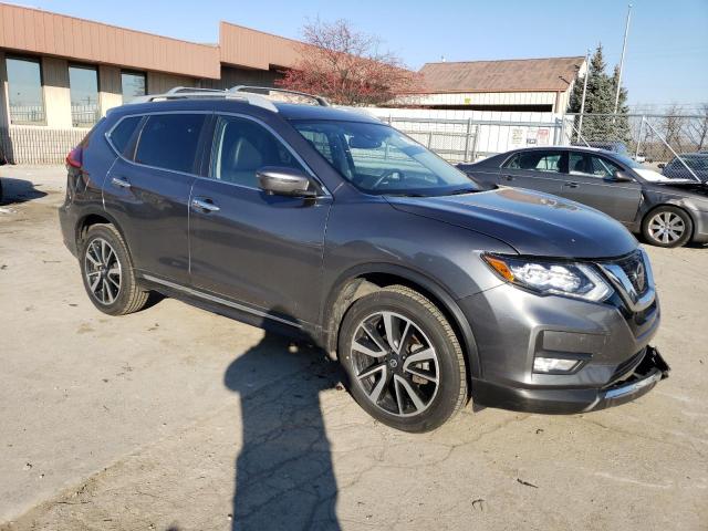 5N1AT2MV0KC795593 | 2019 NISSAN ROGUE S