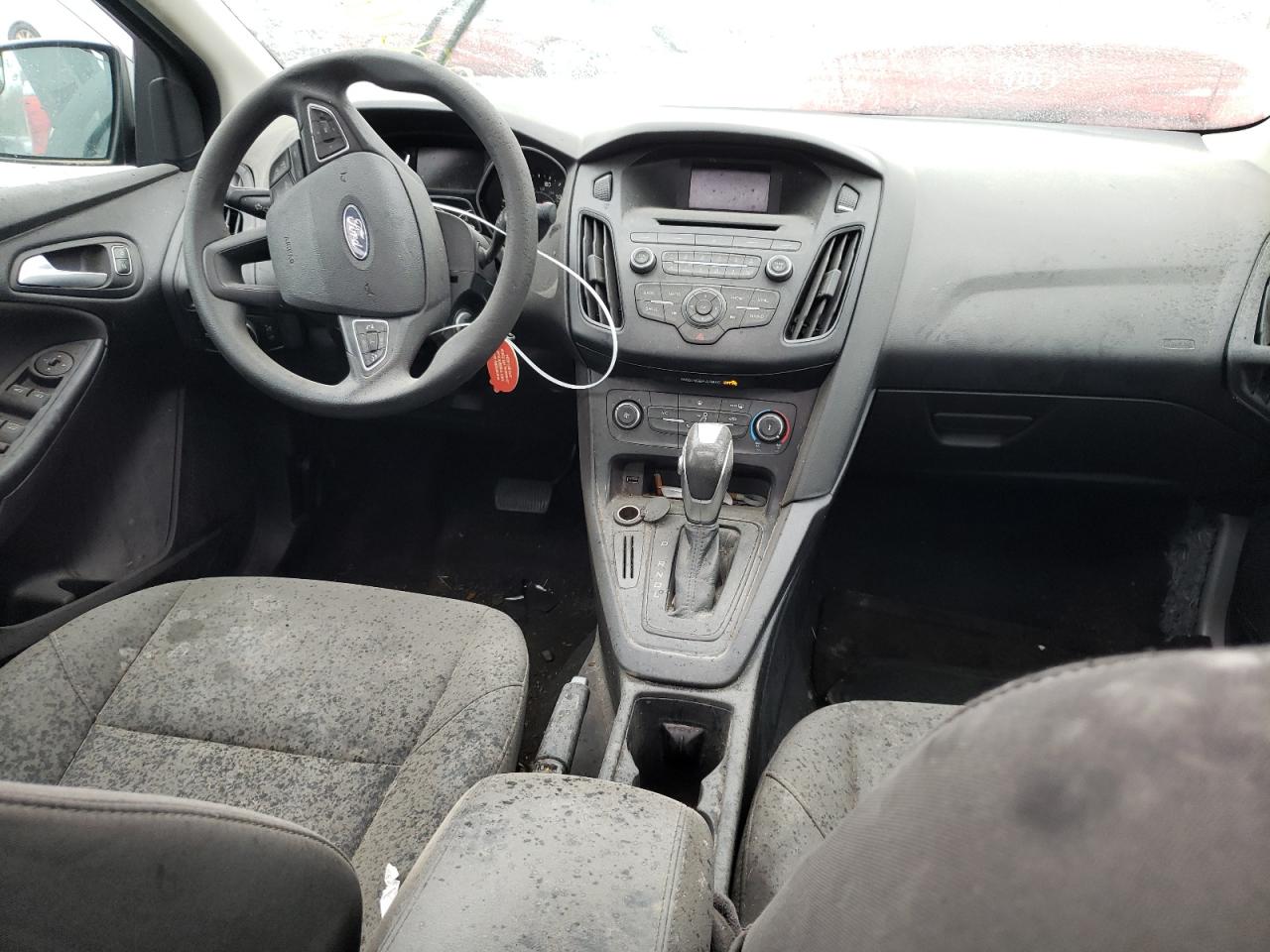 1FADP3F27GL352482 FORD FOCUS 2016